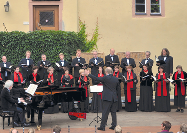 Süddeutscher Kammerchor